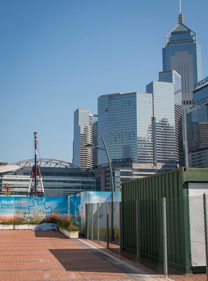 Esplanade Central to Wan Chai Hong Kong 3