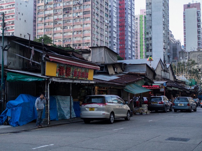 Fruit Wholesale Market 1