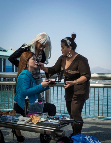 Public Ferry Pier Hong Kong 3