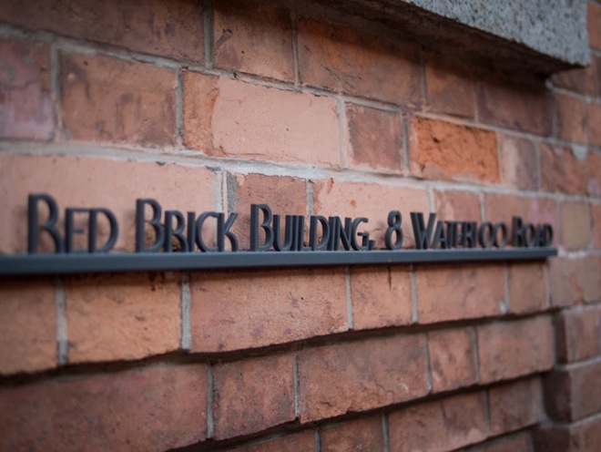 Red Brick Building 2