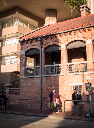 Red Brick Building 3