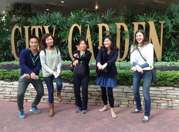 Treasure Hunt Fortress Hill 1