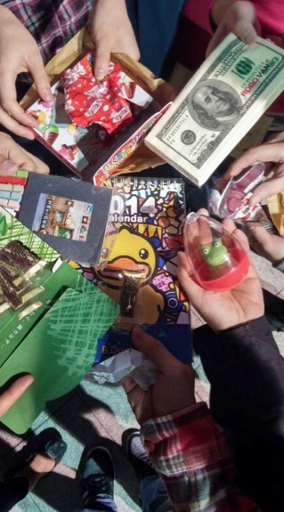 Treasure Hunt Fortress Hill 5