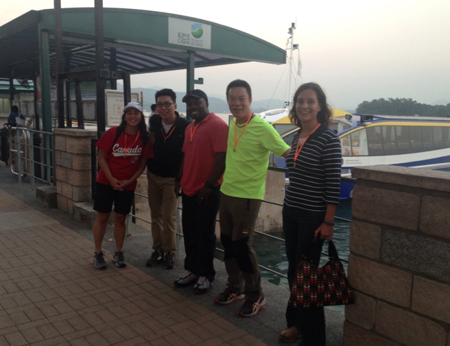 Treasure Hunt Sai Kung 8