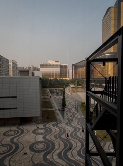 Macau Art Museum 2013