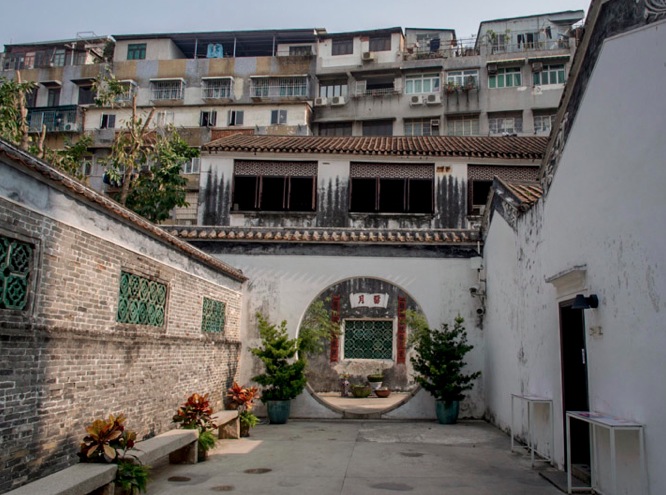 Macau Mandarin's House 2013-1