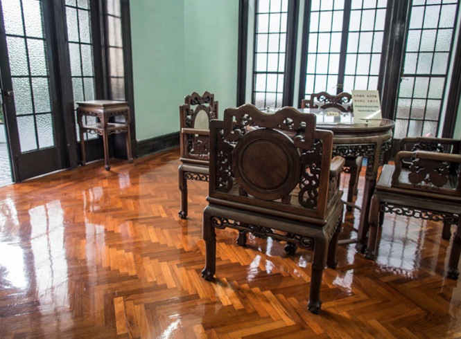 Macau Sun Yat Sen Memorial House 5