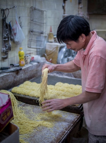 Sham Shui Po - Noodles 1