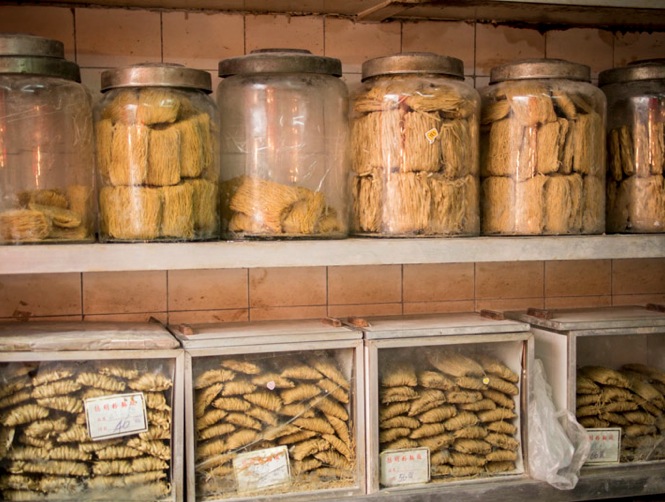 Sham Shui Po - Noodles 2