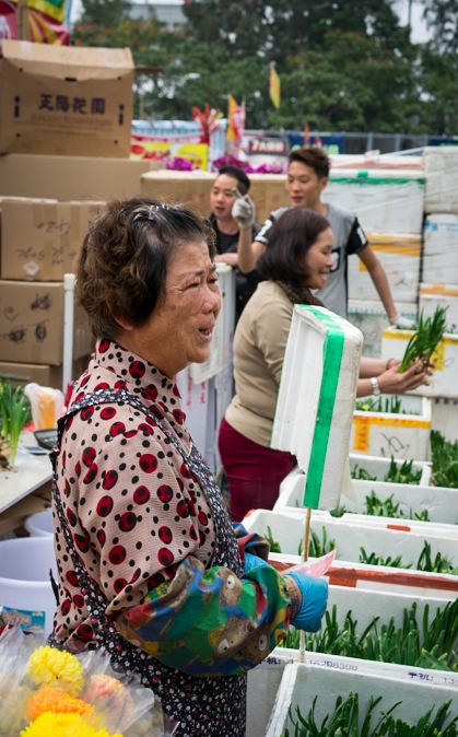 Victoria Flower Market 4