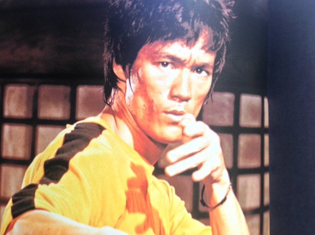 Bruce Lee exhibition 4