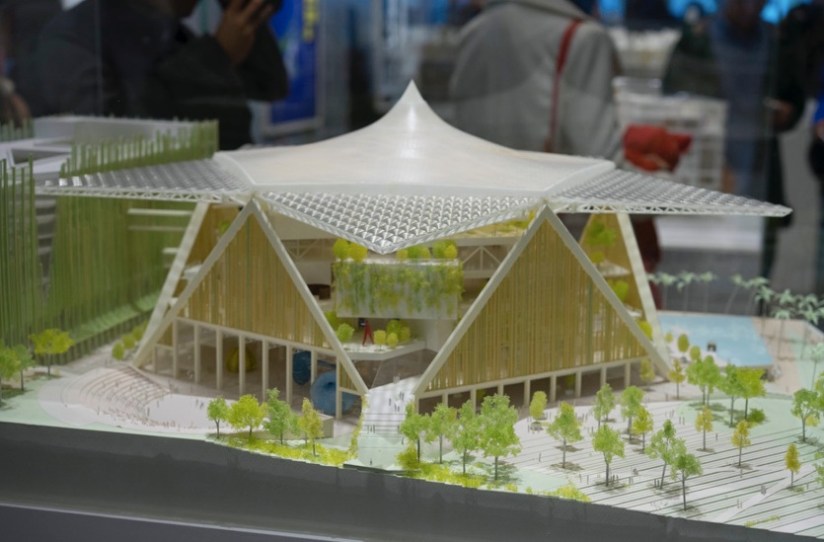 Building M+ exhibition 2014-2