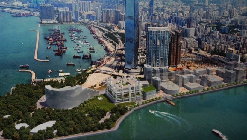 Building M+ exhibition 2014-4