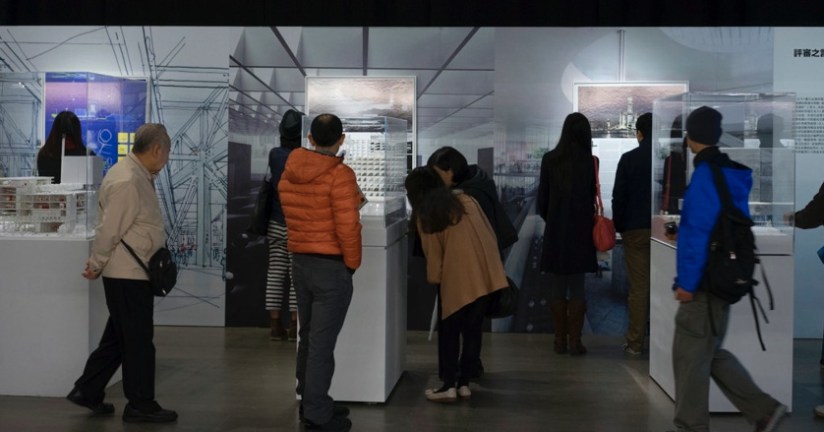 Building M+ exhibition 2014-7