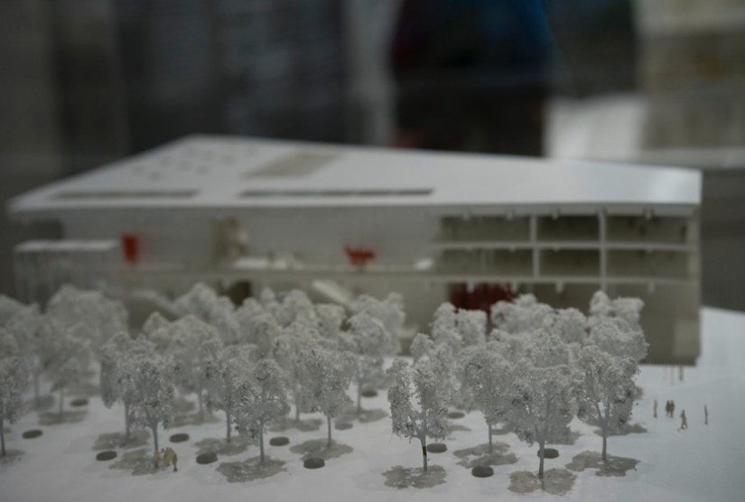 Building M+ exhibition 2014-8