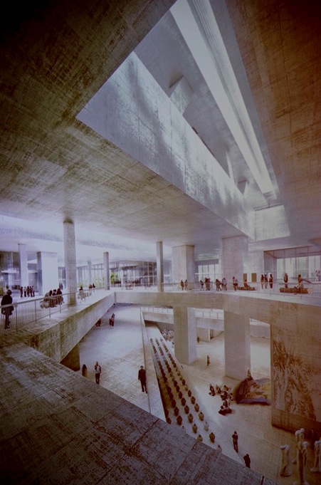 Building M+ Herzog & de Meuron Design 2014-4