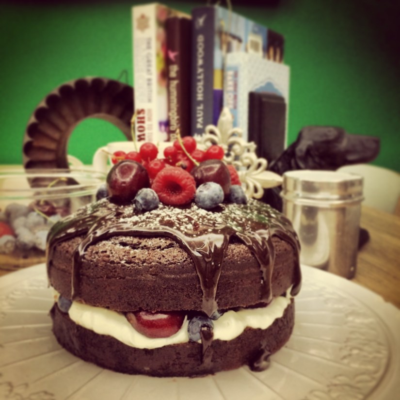 Interview with The Mixing Bowl 5