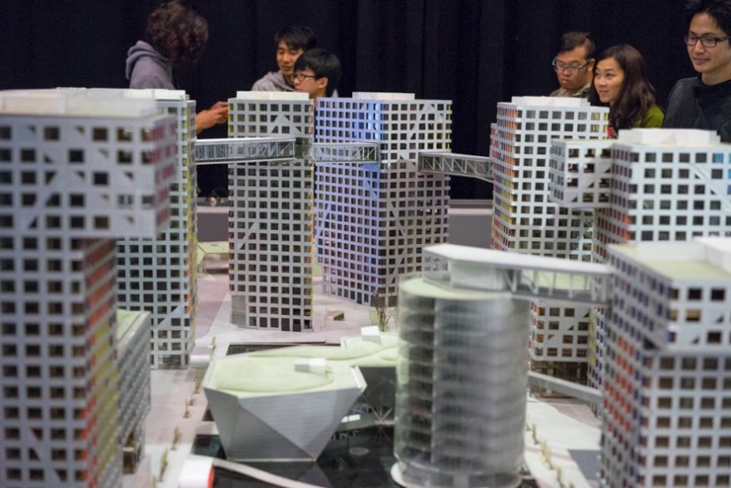 M+ The Architecture Collection 2014-5