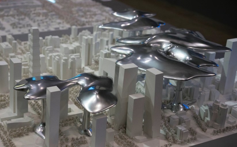 M+ The Architecture Collection 2014-6