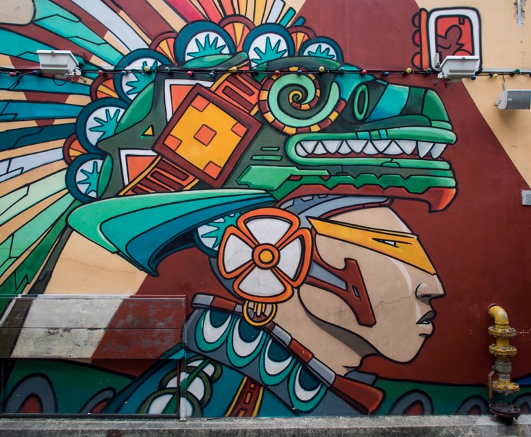 Singapore Arab Street Murals 3