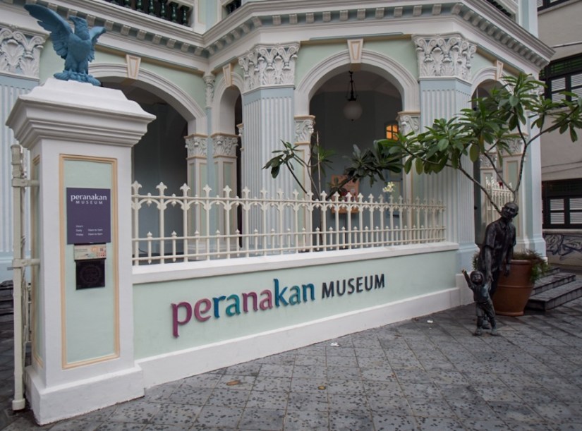 Singapore Perankan Museum 2