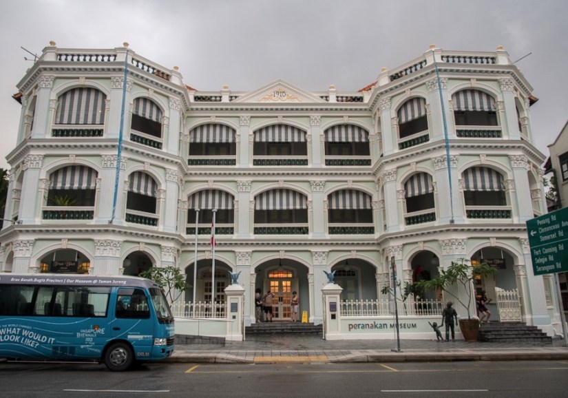 Singapore Perankan Museum 4