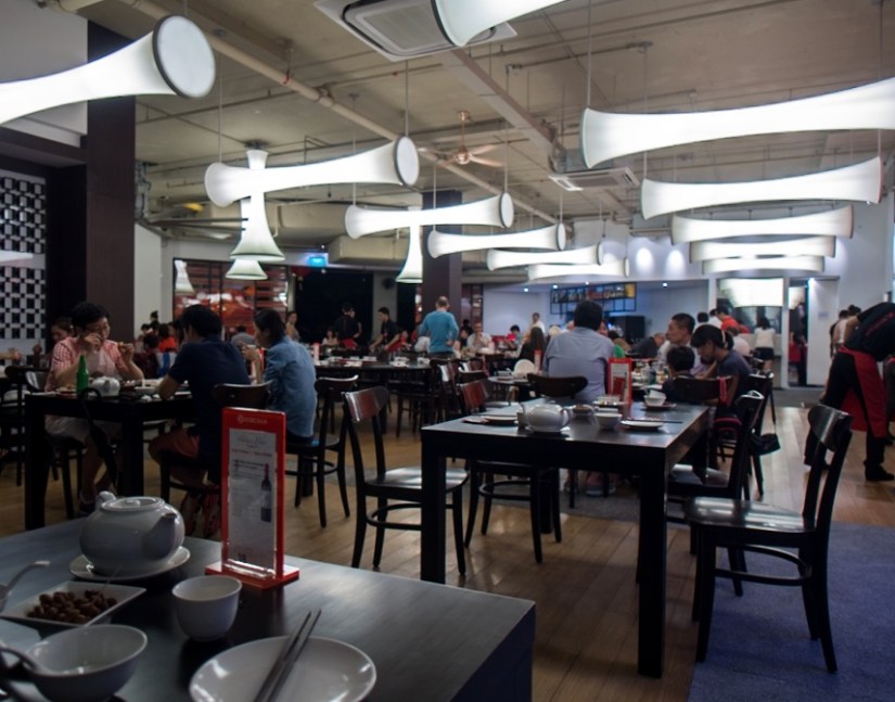 Singapore Red House Seafood Restaurant 1