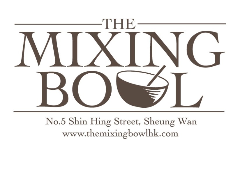 The Mixing Bowl New Logo
