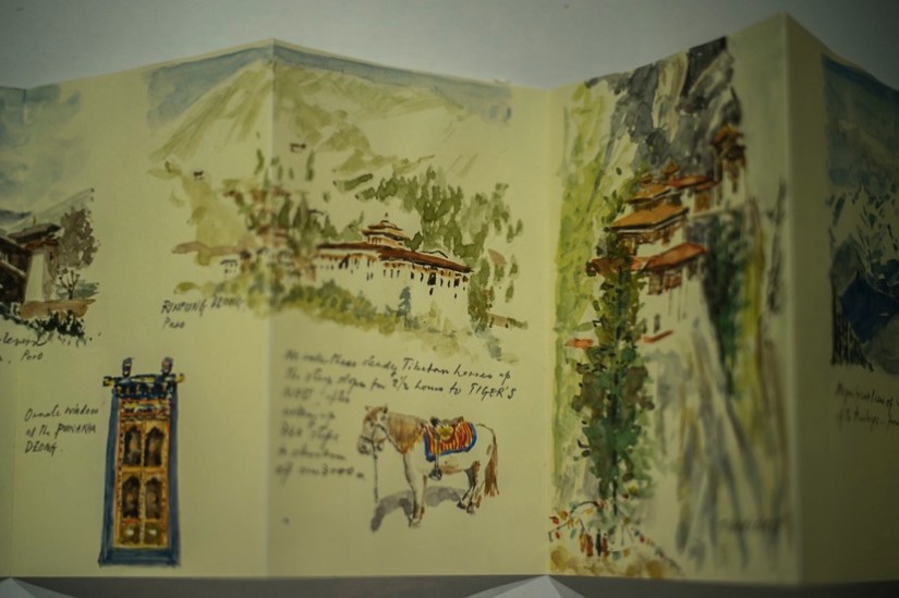 Travel diaries Edward Ho 4