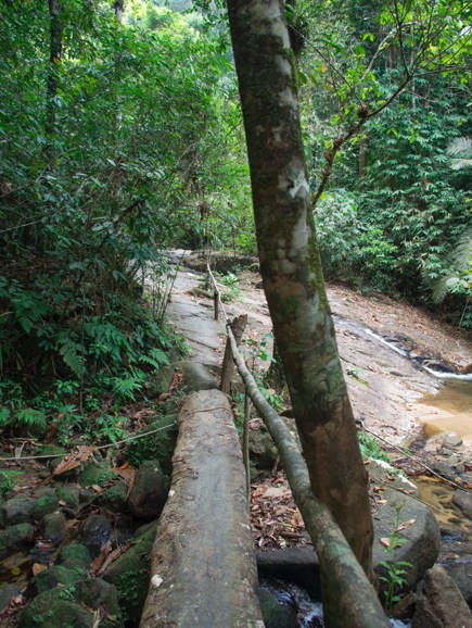 Chong Fah Waterfall, Khao Lak, Thailand 1