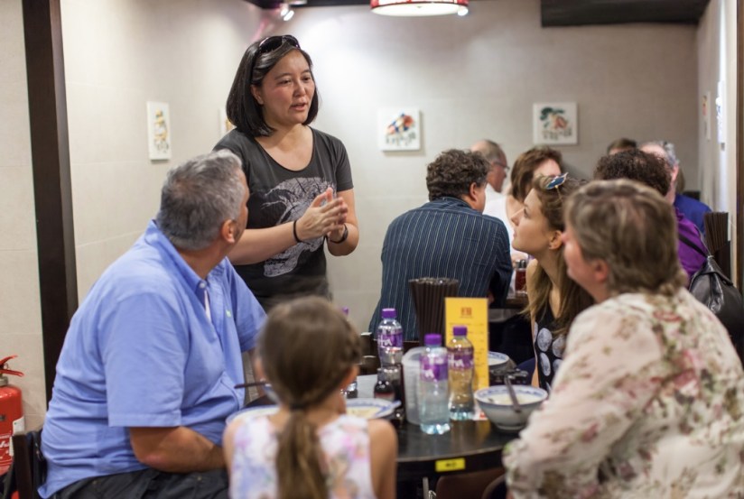 HK Foodie Tours Interview 2