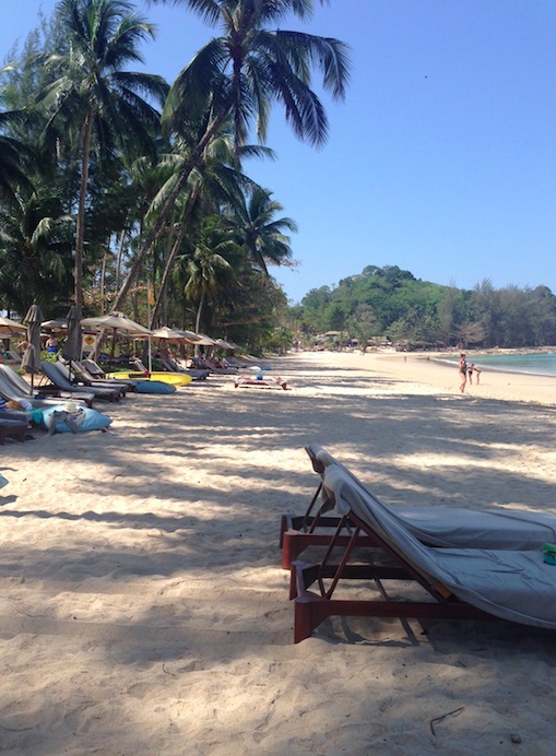Le Meridien Khao Lak 3 Beach