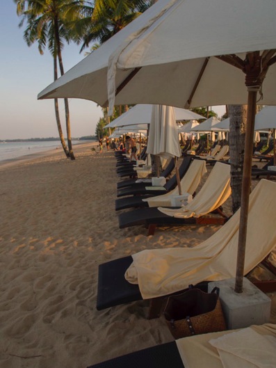 Marriott Khao Lak 4 Beach