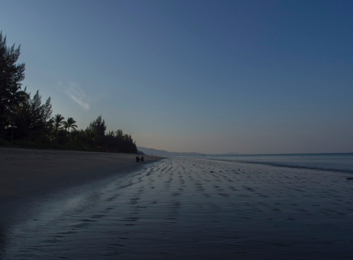 Marriott Khao Lak 5 Beach