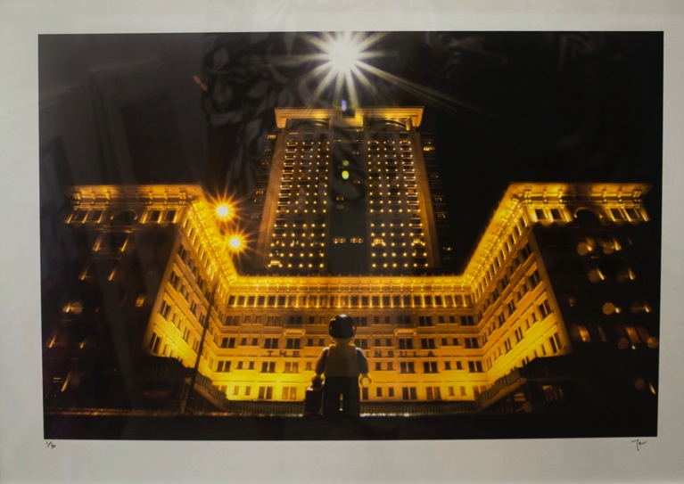 Ric Tse Legography at AAF 2014-3