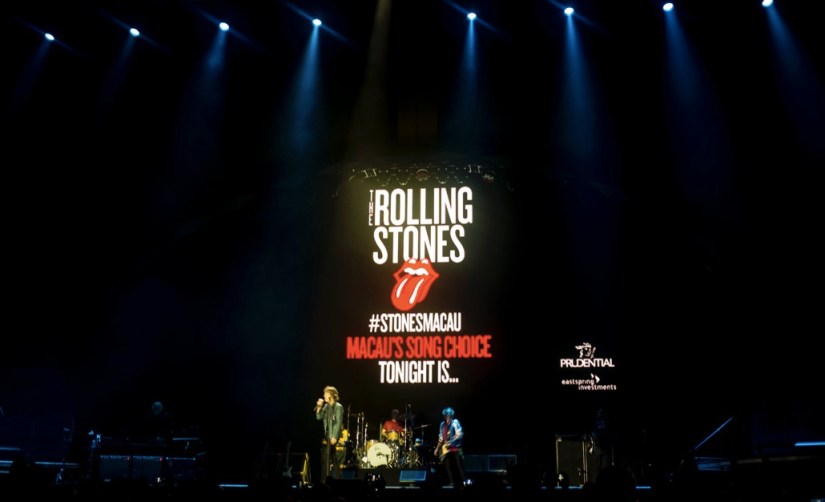 Rolling Stones Macau 0