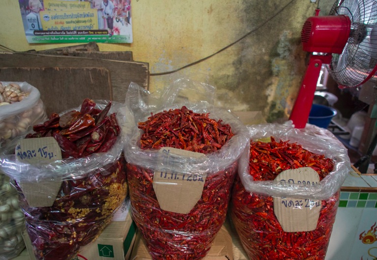 Takua Pa New Town Market 2