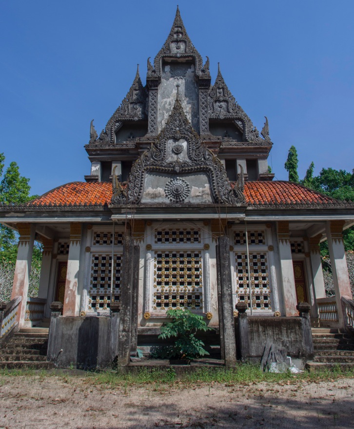 Takua Pa Old Town 14 Temple
