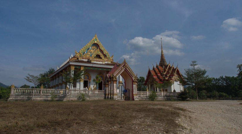 Takua Pa Old Town 15 Temple