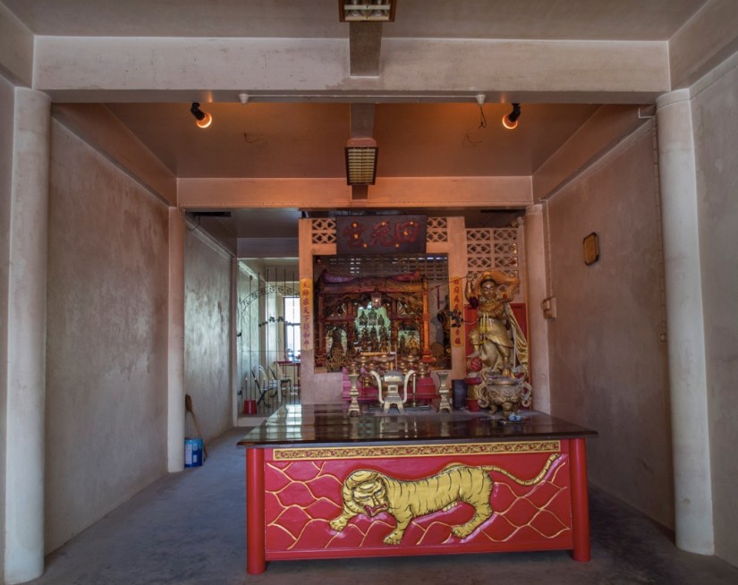 Takua Pa Old Town 8 Shrine