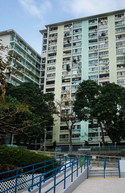 Wah Fu Estate 5