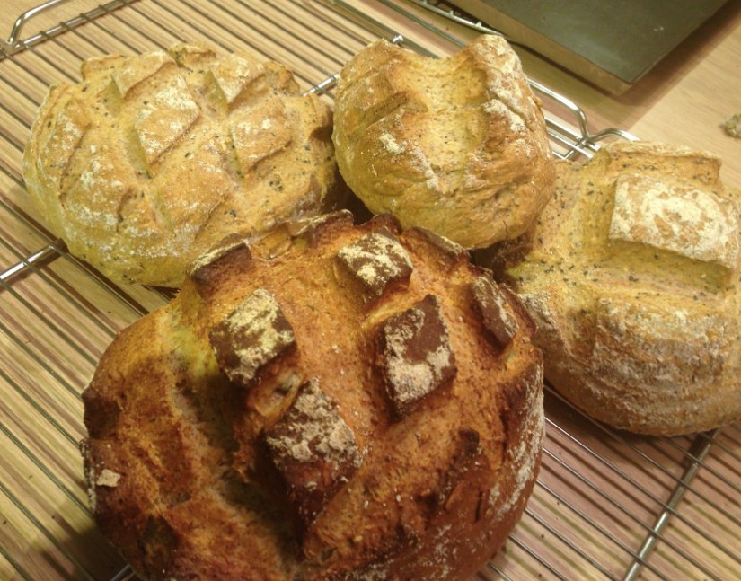 Bread Baking Mixing Bowl 1