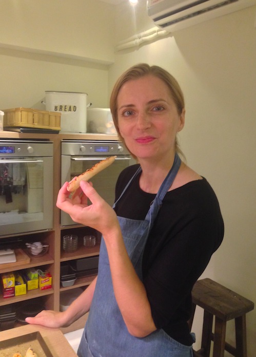 Bread Baking Mixing Bowl 11