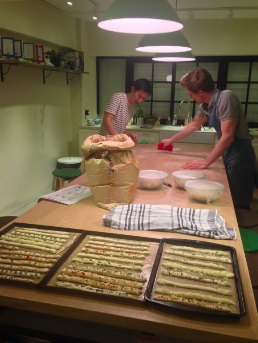 Bread Baking Mixing Bowl 9