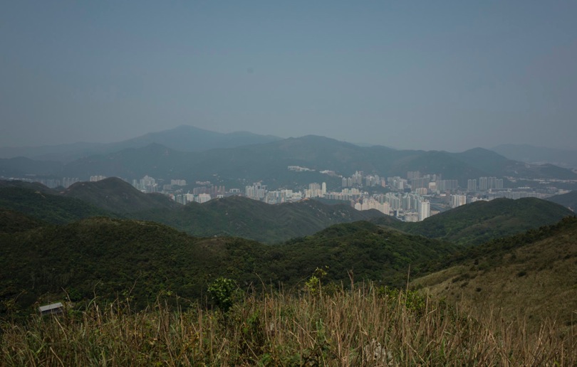 MacLehose Trail 4-1