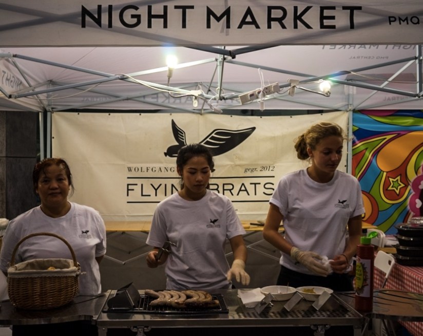 Nightmarket PMQ 16