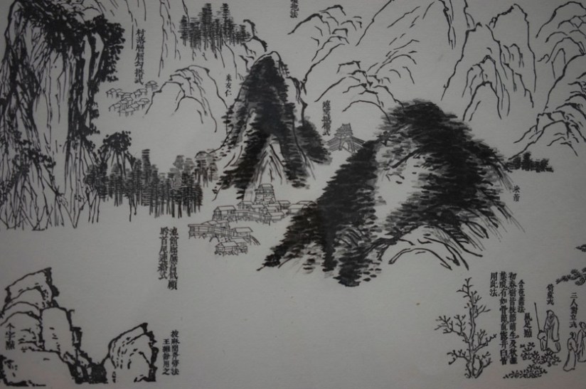 Spiritual as Mountains at Pearl Lam Galleries 2