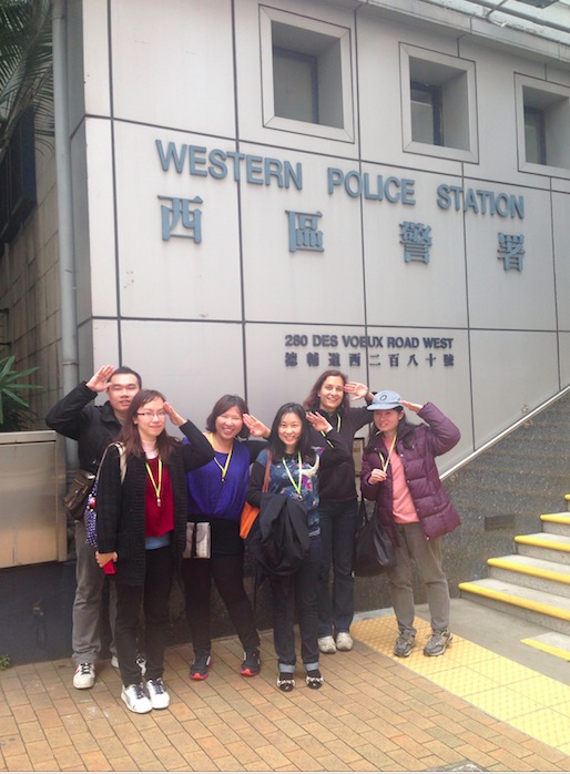 Treasure Hunt to Aberdeen 2