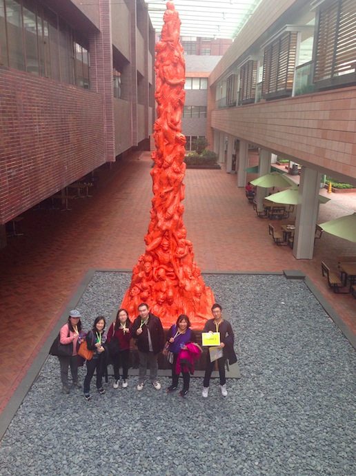 Treasure Hunt to Aberdeen 4