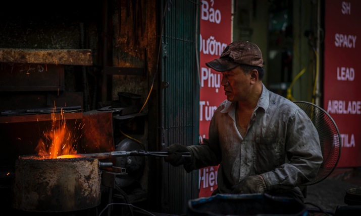 Hanoi Blacksmith